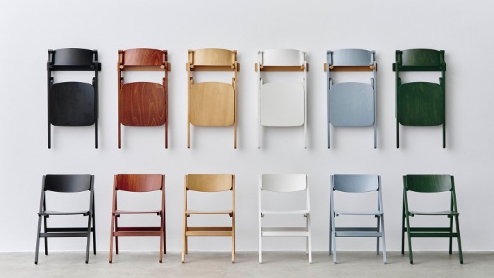 Backflip Chair