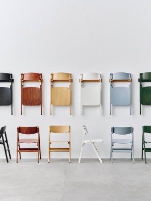 Backflip Chair