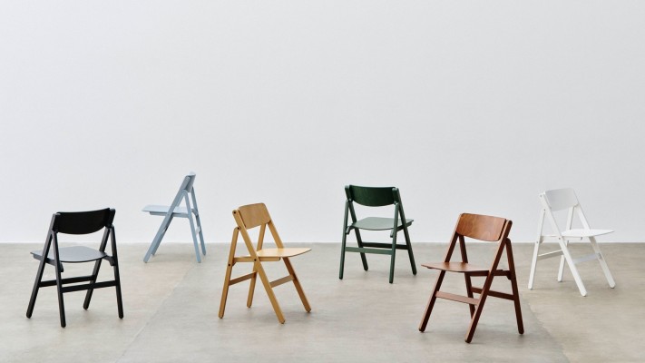 Backflip Chair