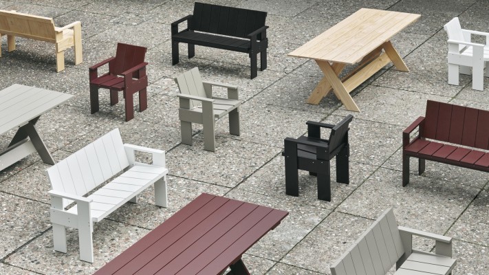 Crate Dining Chair