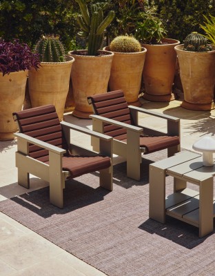 Crate Lounge Chair