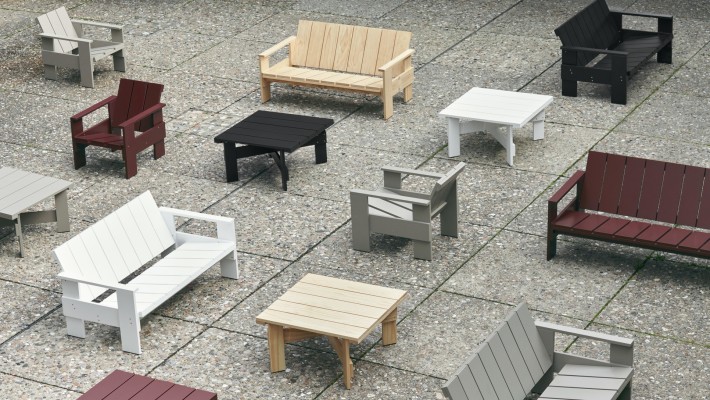 Crate Lounge Chair