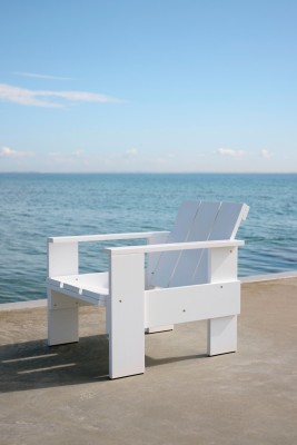 Crate Lounge Chair