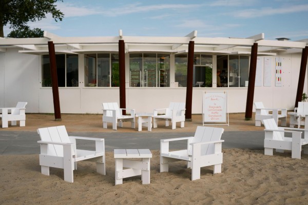 Crate Lounge Chair