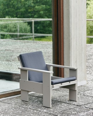 Crate Lounge Chair