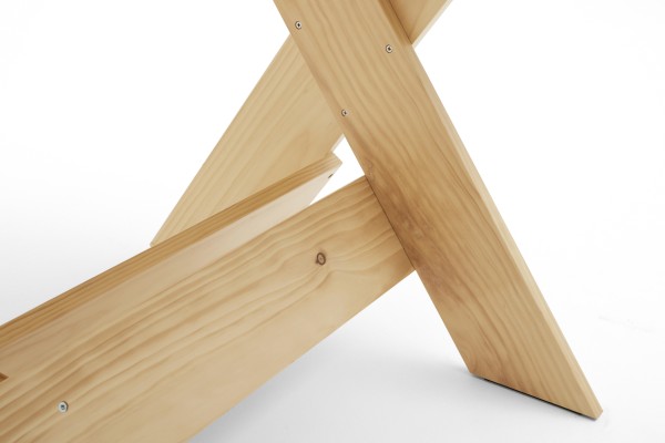 Crate Dining Table