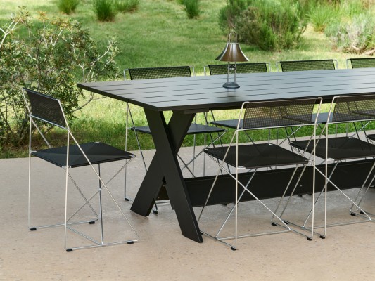 Crate Dining Table