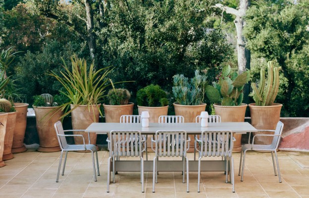 Crate Dining Table
