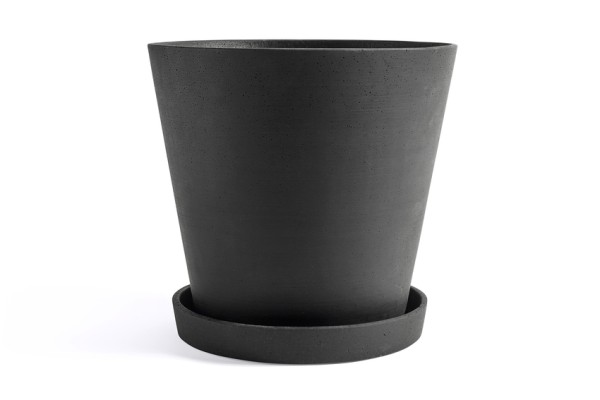 Flowerpot with Saucer
