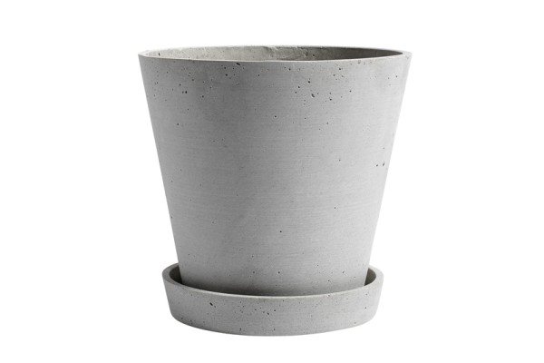 Flowerpot with Saucer