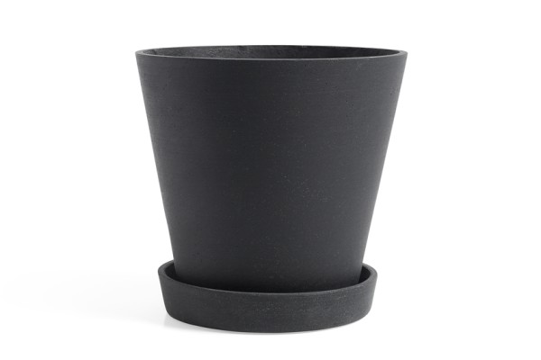 Flowerpot with Saucer