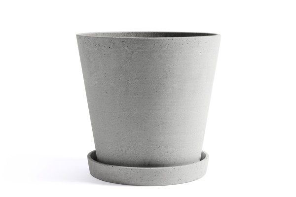 Flowerpot with Saucer
