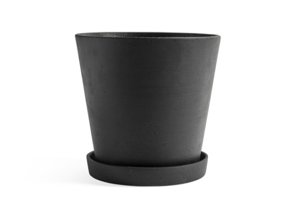 Flowerpot with Saucer
