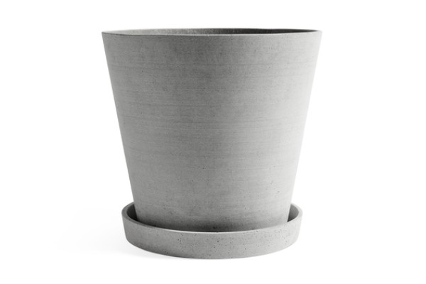 Flowerpot with Saucer