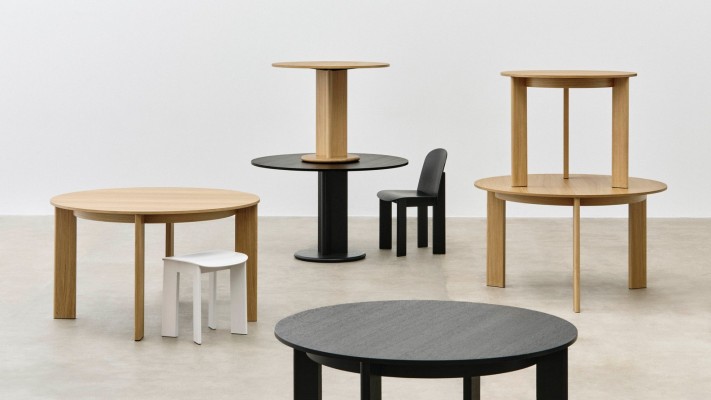 Chisel Chair Collection
