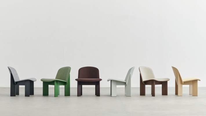 Chisel Chair Collection