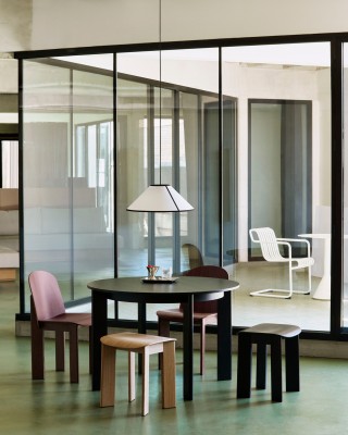 Chisel Stool Collection