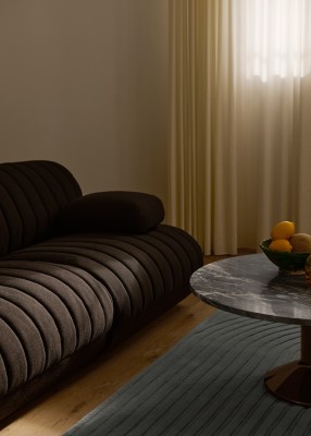 Coltre Modular Sofa