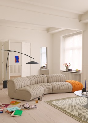 Coltre Modular Sofa