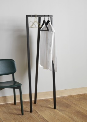 Loop Stand Coat Rack