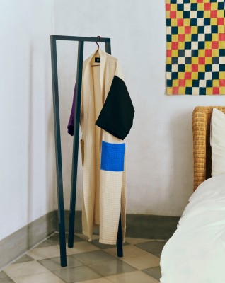 Loop Stand Coat Rack