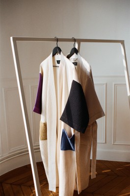 Loop Stand Coat Rack