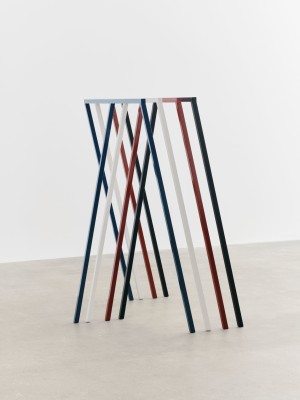 Loop Stand Coat Rack