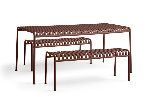 Palissade Bench