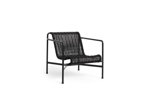 Palissade Cord Lounge Chair Low