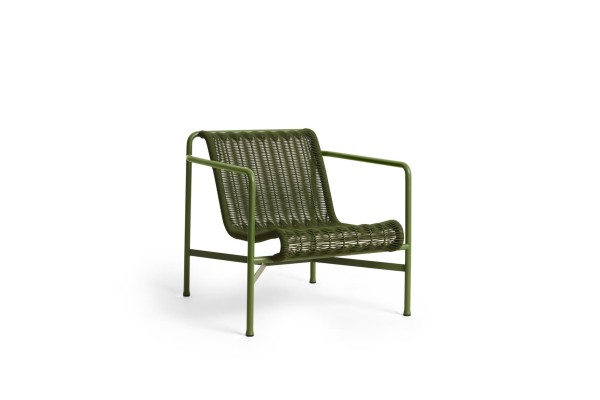 Palissade Cord Lounge Chair Low