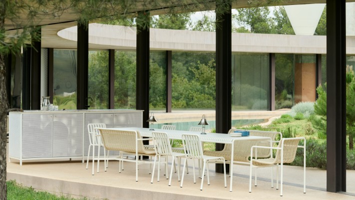 Palissade Chair