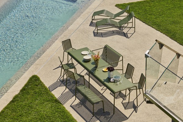 Palissade Chair