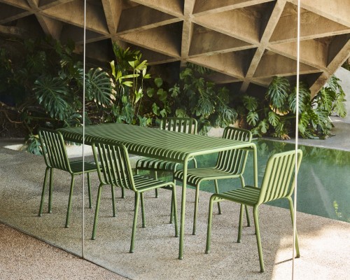 Palissade Chair
