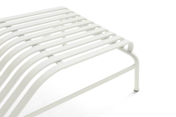 Palissade Chaise Longue