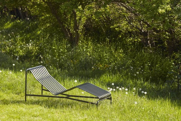 Palissade Chaise Longue