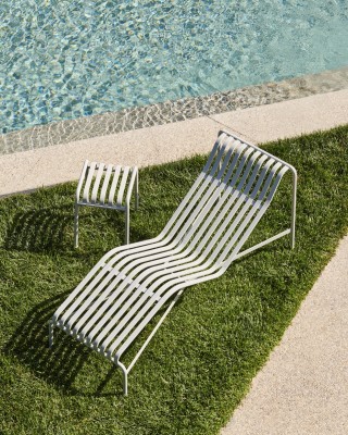 Palissade Chaise Longue