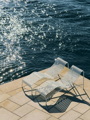 Palissade Chaise Longue