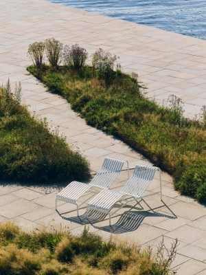 Palissade Chaise Longue