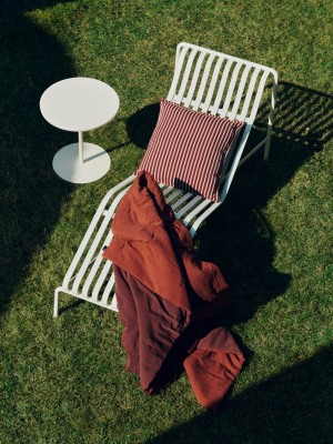 Palissade Chaise Longue