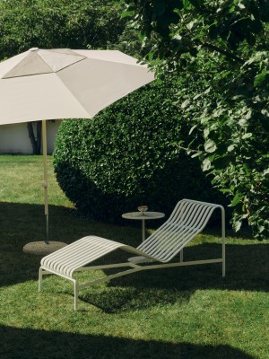 Palissade Chaise Longue