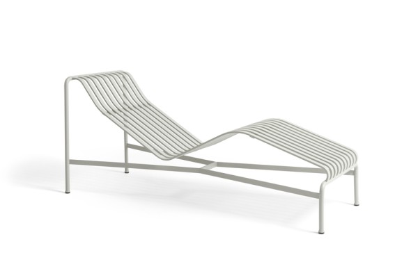 Palissade Chaise Longue