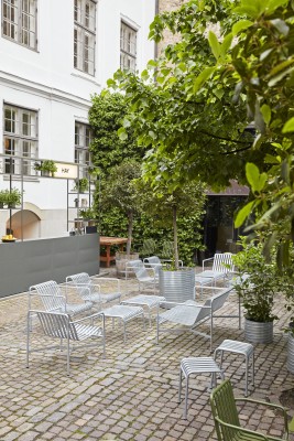 Palissade Lounge Chair