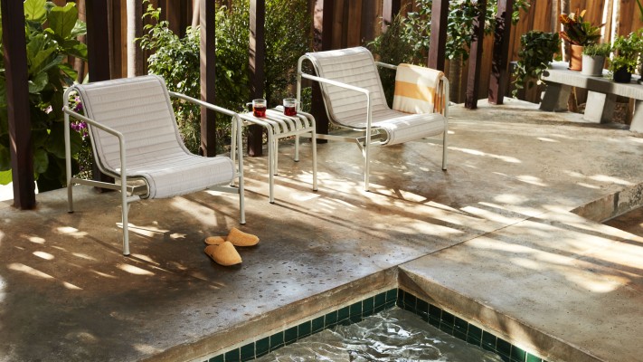 Palissade Lounge Chair