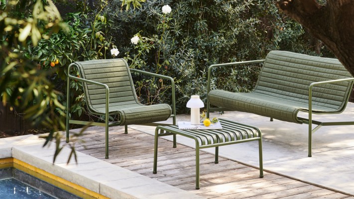 Palissade Lounge Chair