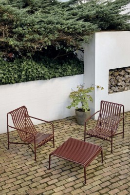 Palissade Lounge Chair