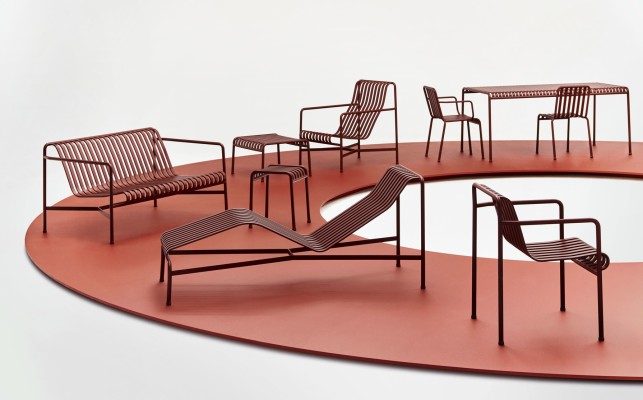 Palissade Lounge Chair