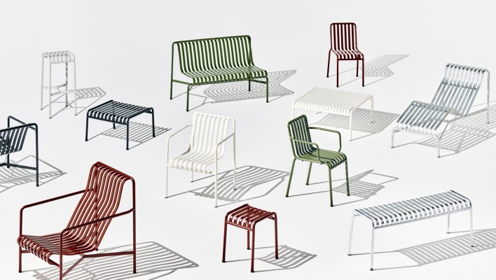 Palissade Lounge Chair