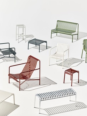 Palissade Lounge Chair