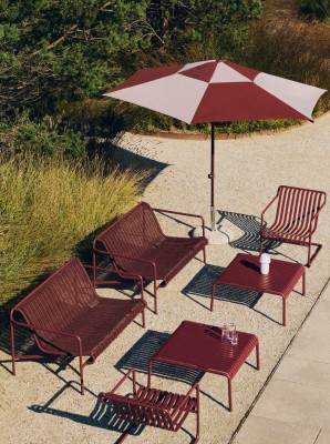 Palissade Low Table