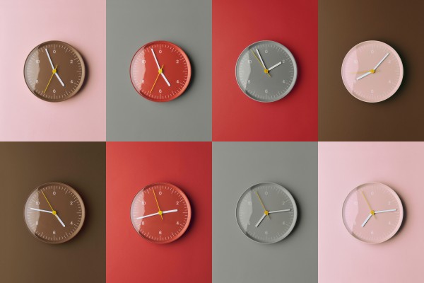 Wall clock